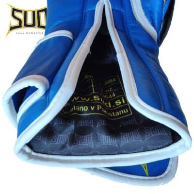 boks rokavice notranja podloga