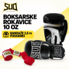 Rokavice za boks in bandaže