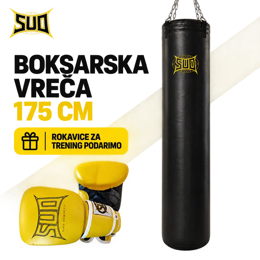 Boksarske vreče SUD 175cm Pro-fighter