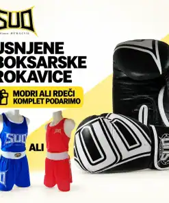 Boksarske rokavice 14 oz