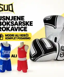 Boksarske rokavice 16oz
