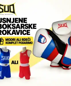 Boksarske rokavice "Slovenija"