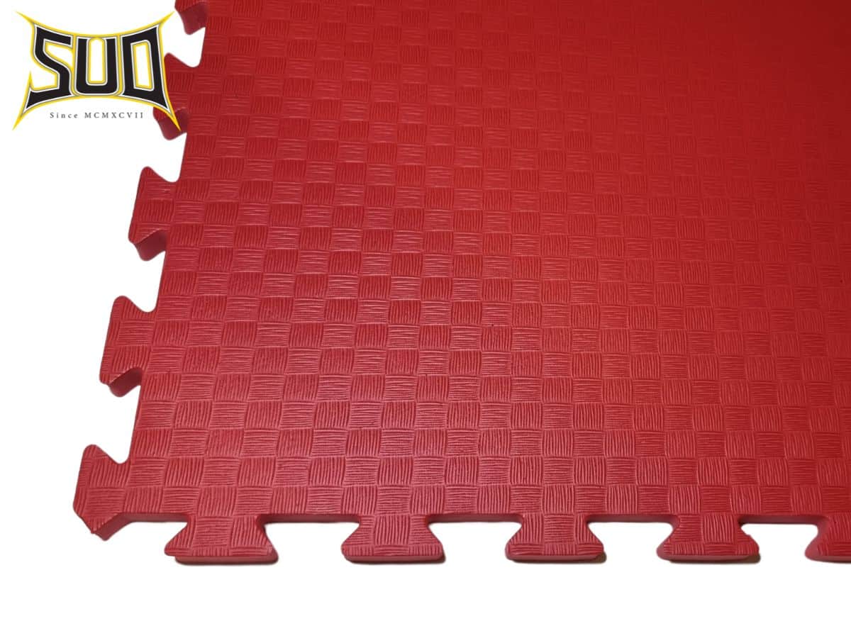 Tatami blazine rdeče