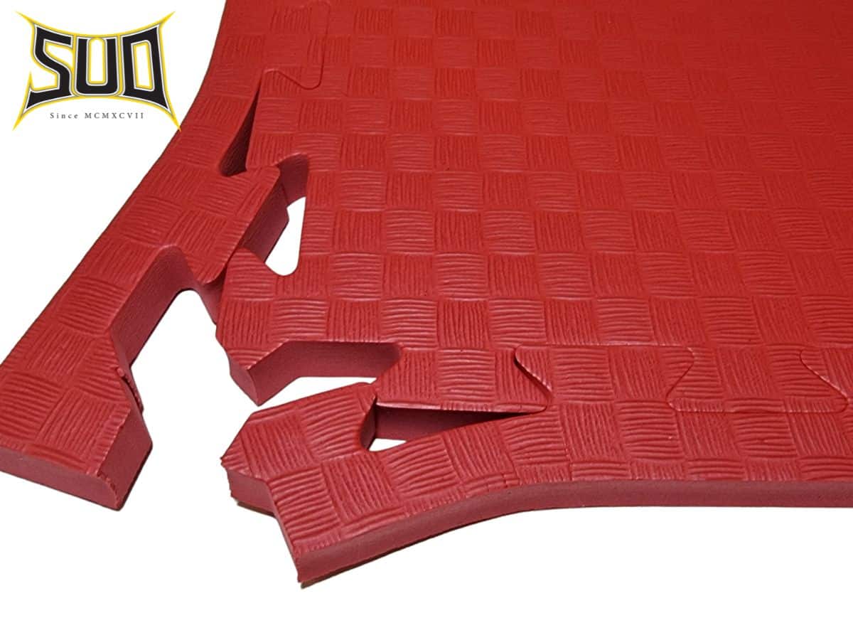 Tatami blazine rdeče