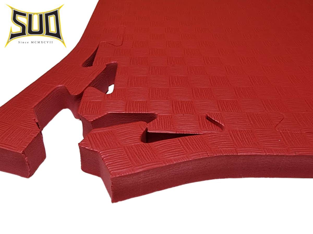 Tatami blazine rdeče