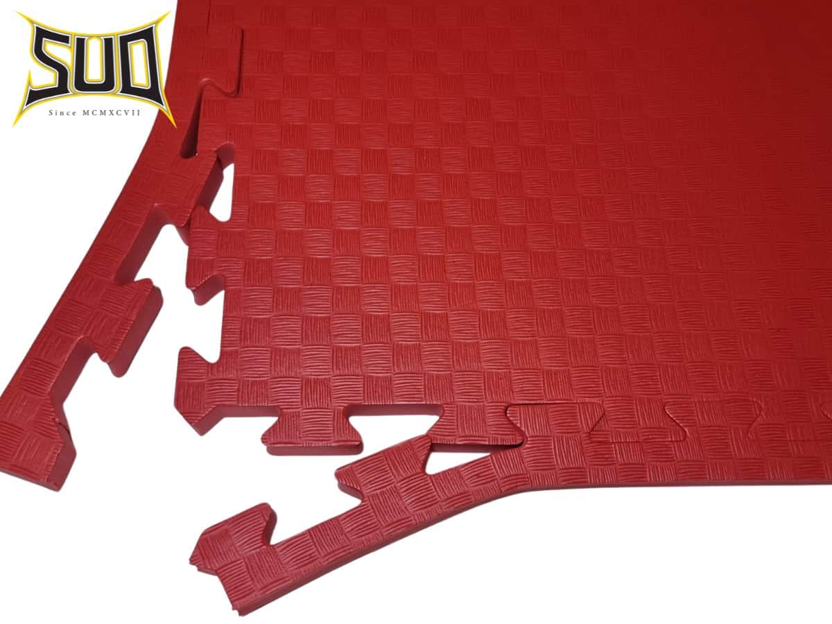 Tatami blazine rdeče