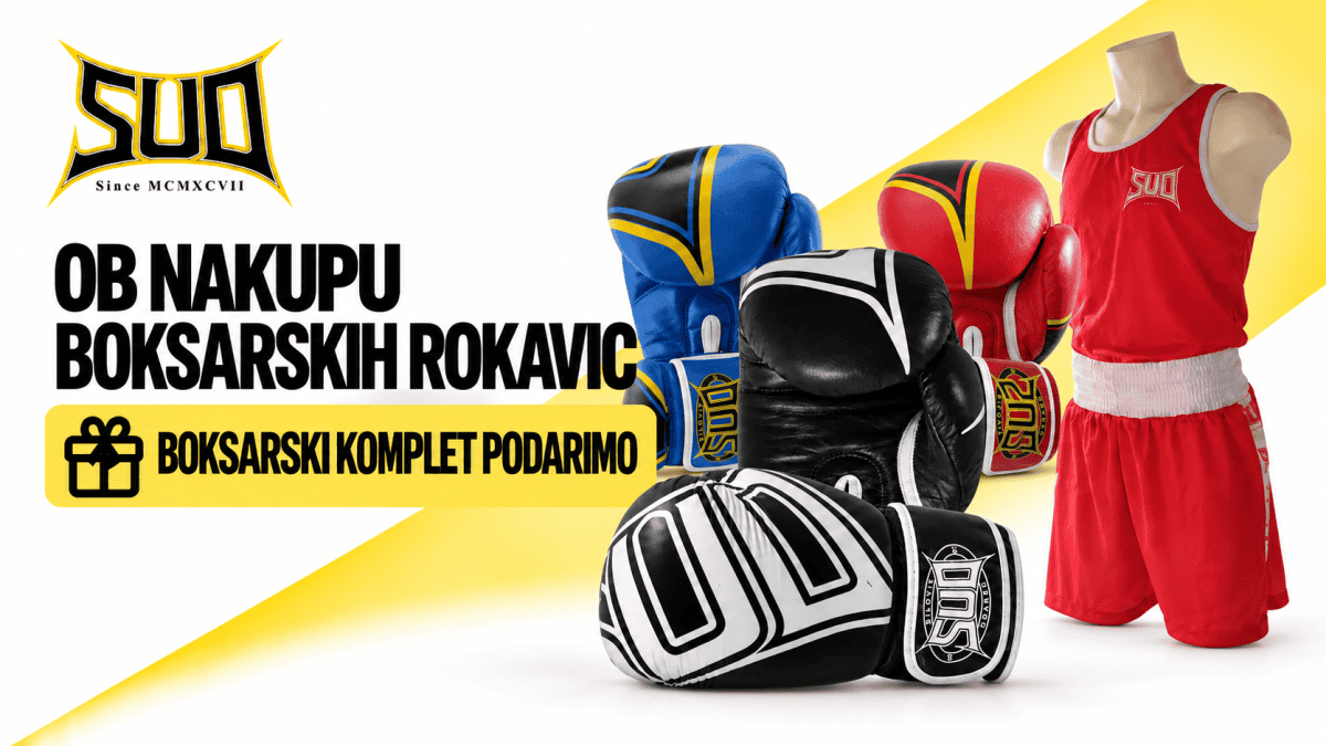 boksarske rokavice akcija